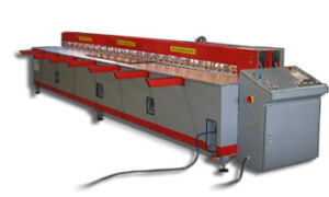 Tafelschweißmaschinen P-SC