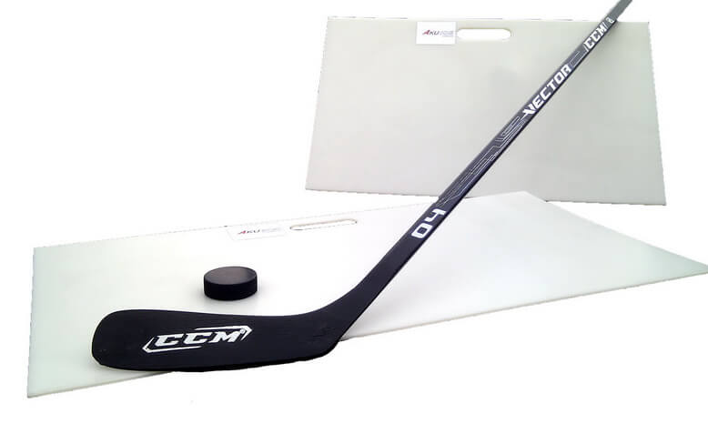 Hockey Shooting Pads