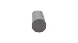PVC-U Stäbe graue Farbe