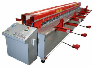 Stumpf-Schweißmaschine P-SW