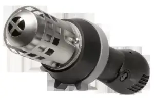 Grand-S-electronic Ergonomisches Hochleistungs-Heissluftgebläse bis 3400 W