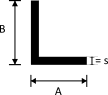 l-angle-profile
