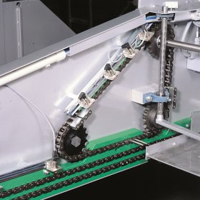 Fertigteile Fördertechnik Kunststoff CNC Kundenwunsch